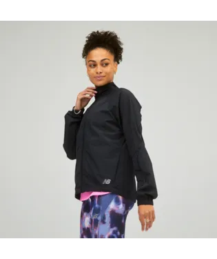 New Balance Jackets - Women's Impact Run Packable Jacket