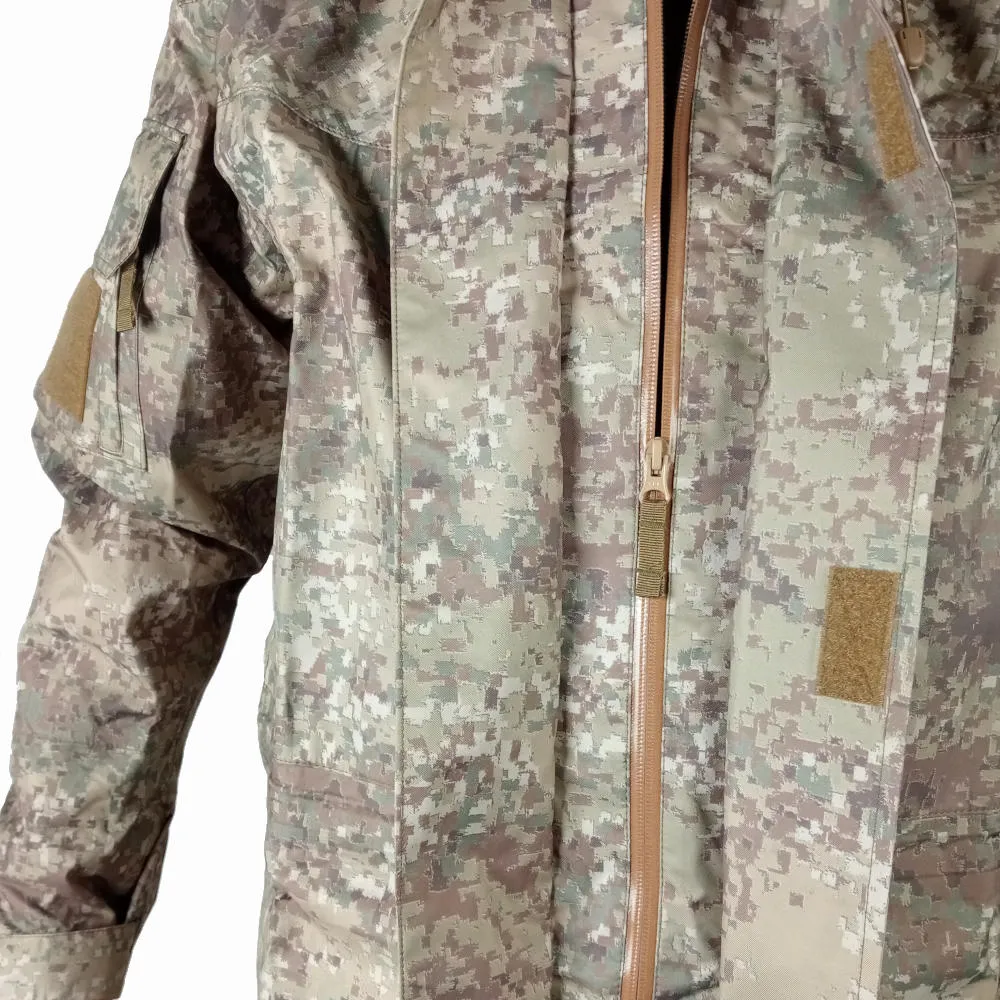 NZ Army MCU Wet Weather Jacket