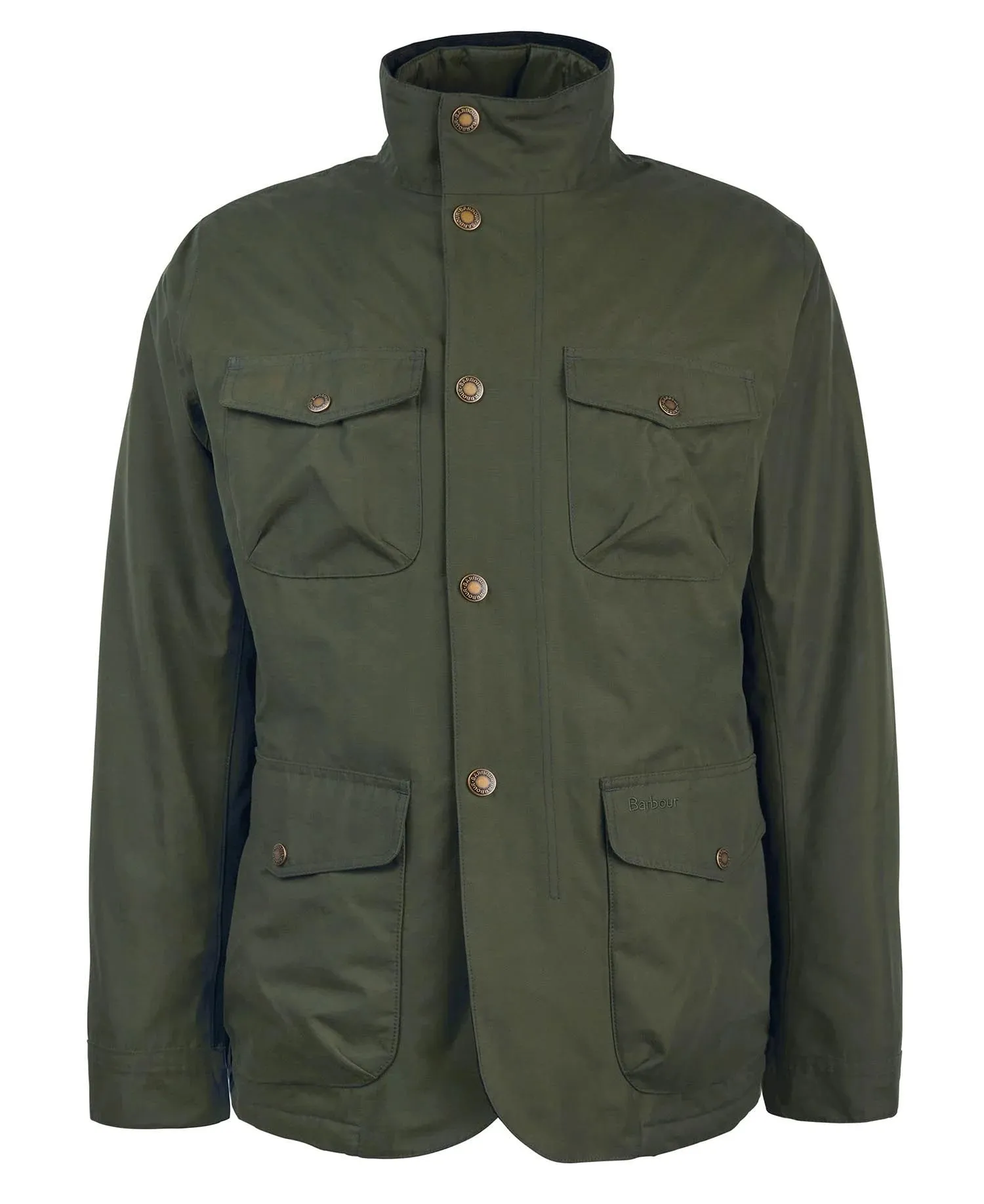 Ogston Waterproof Jacket - Olive