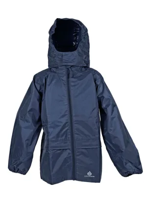 Original Navy Blue Waterproof Jacket