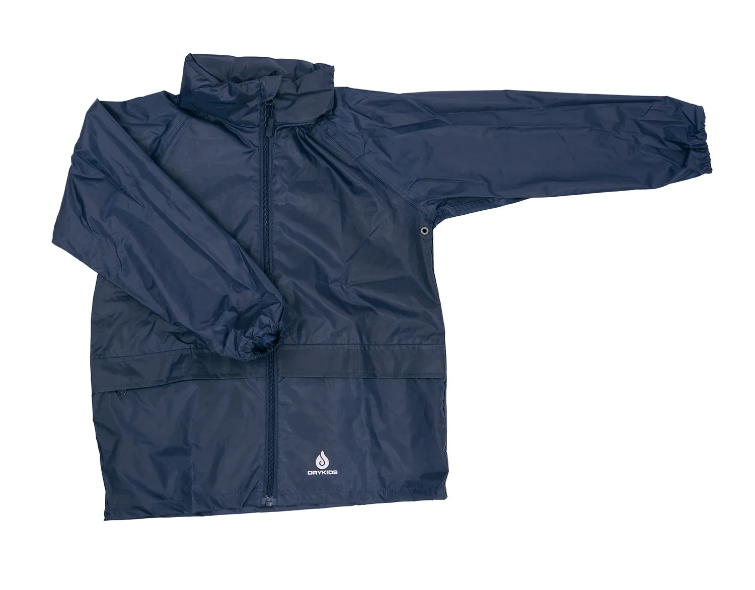 Original Navy Blue Waterproof Jacket