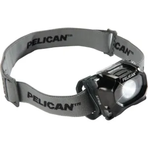 Pelican Headlamp Unisex Tactical Lights Black