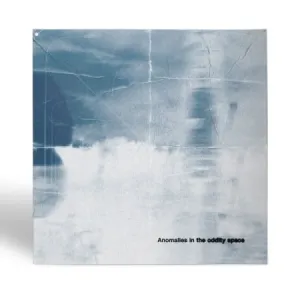 (PRE-ORDER) THE POLES - [ANOMALIES IN THE ODDITY SPACE] BLACK LP