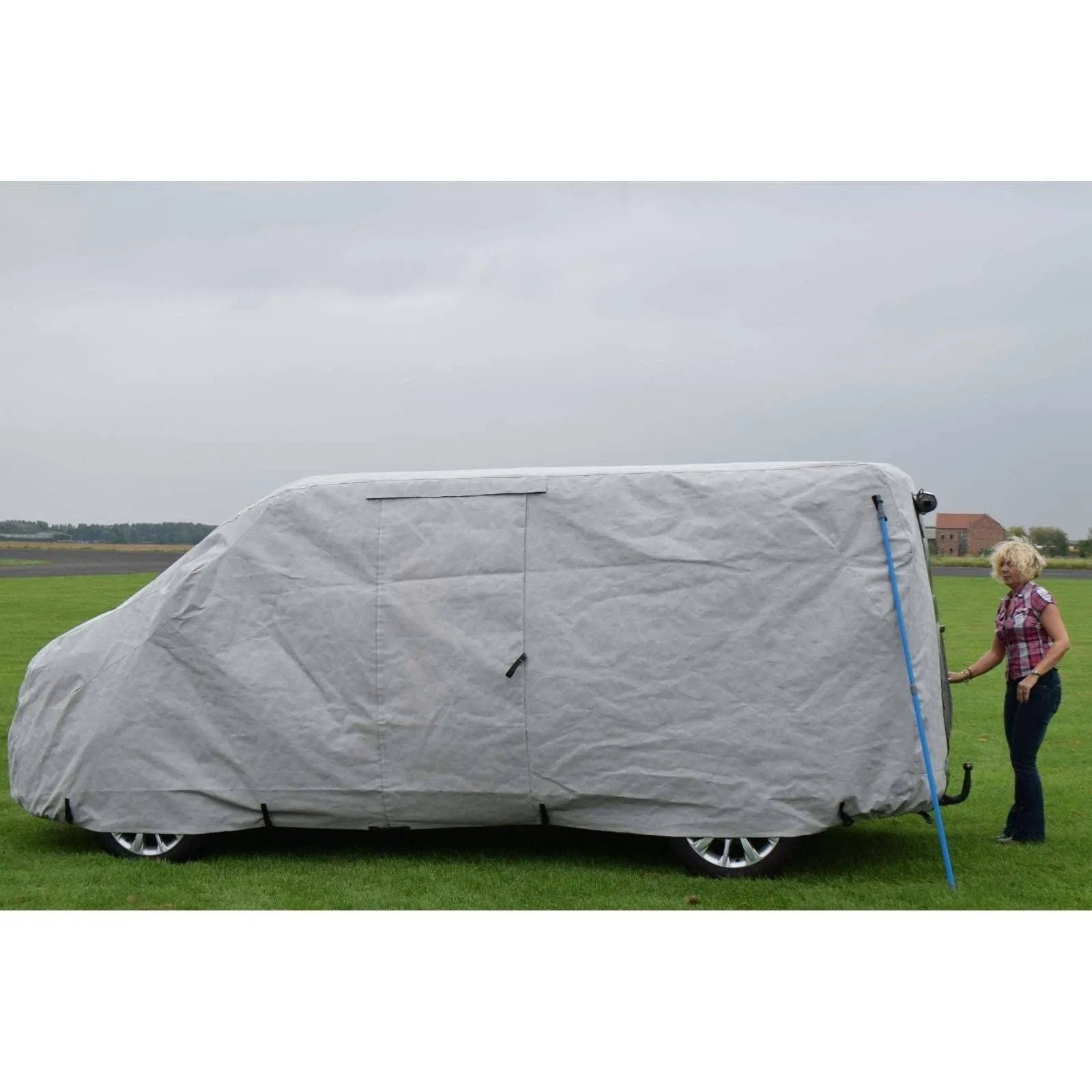 Protec Covers Full Motorhome Cover (High Top)