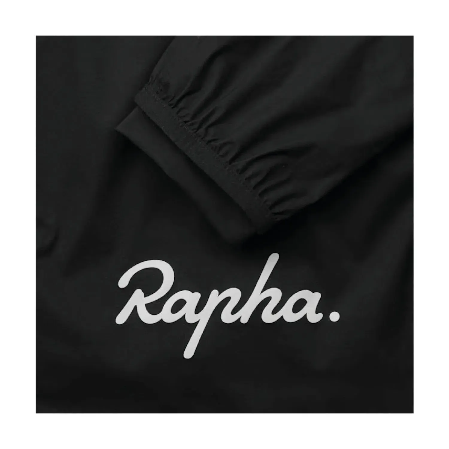 RAPHA Core Rain Jacket II - BLK Black