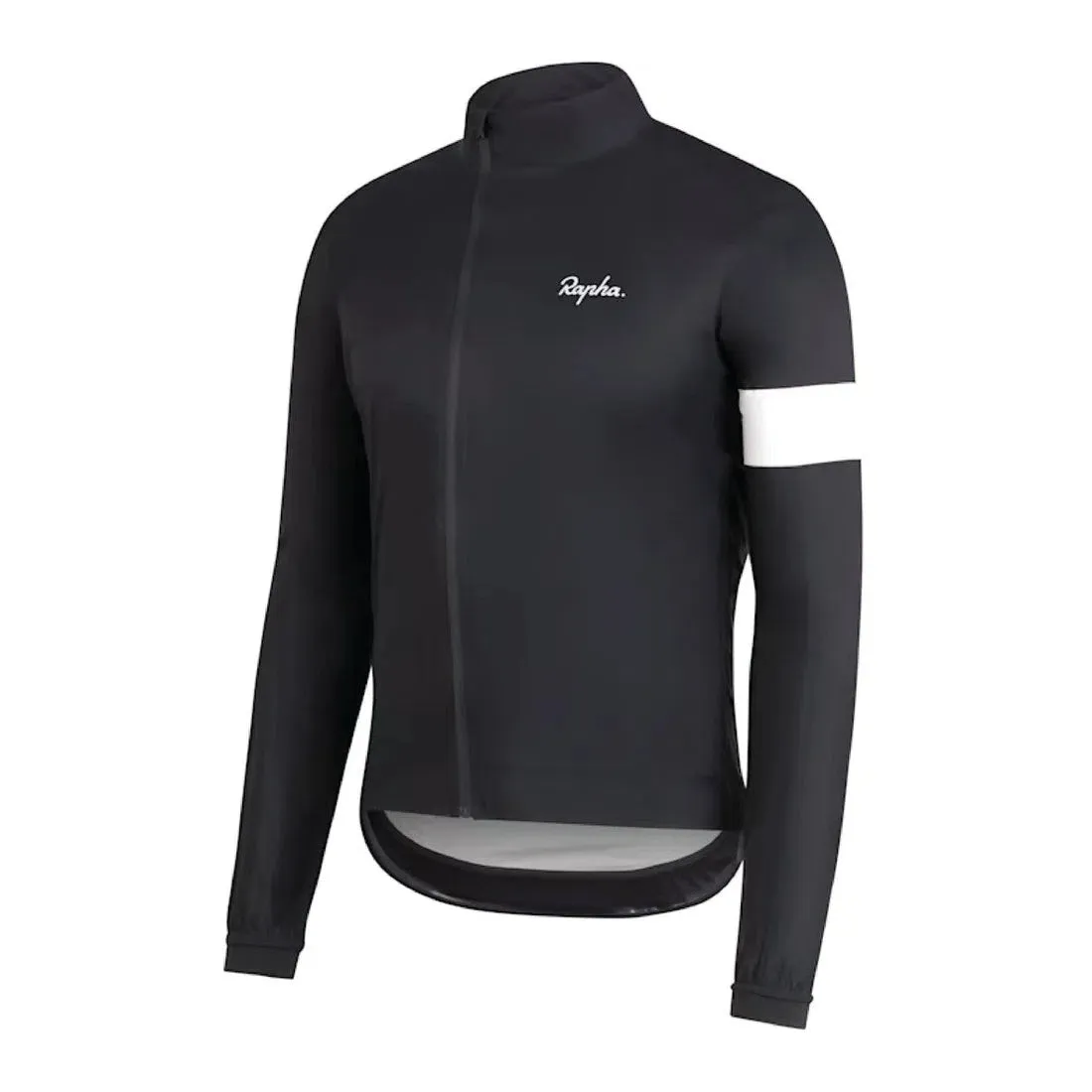 RAPHA Core Rain Jacket II - BLK Black