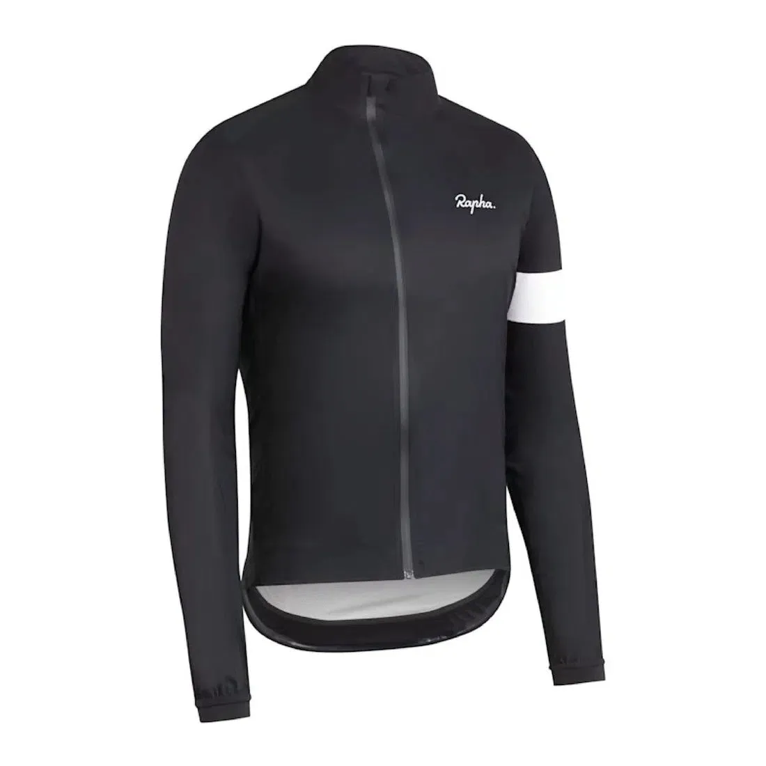 RAPHA Core Rain Jacket II - BLK Black