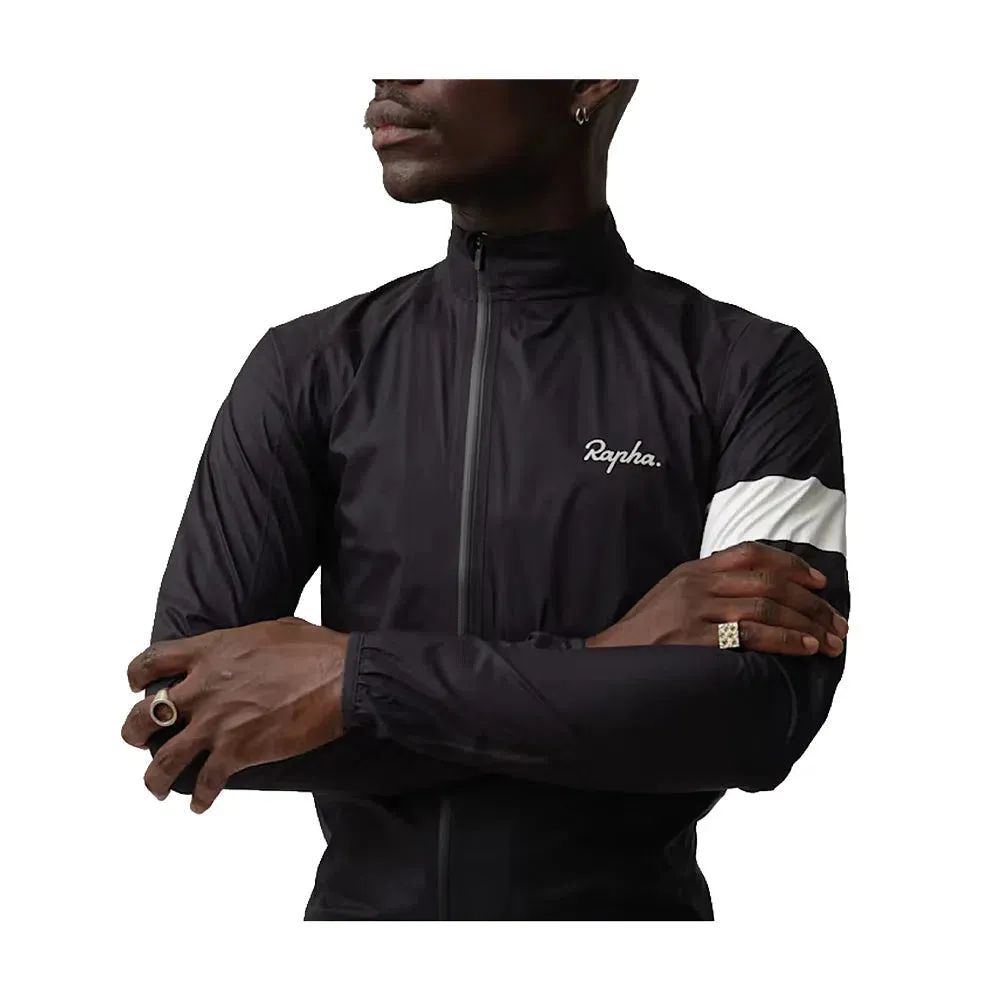 RAPHA Core Rain Jacket II - BLK Black