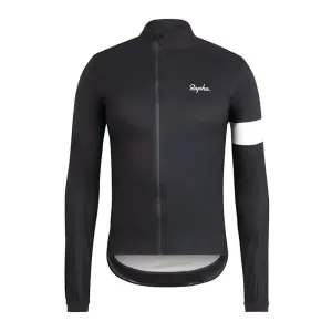 RAPHA Core Rain Jacket II - BLK Black