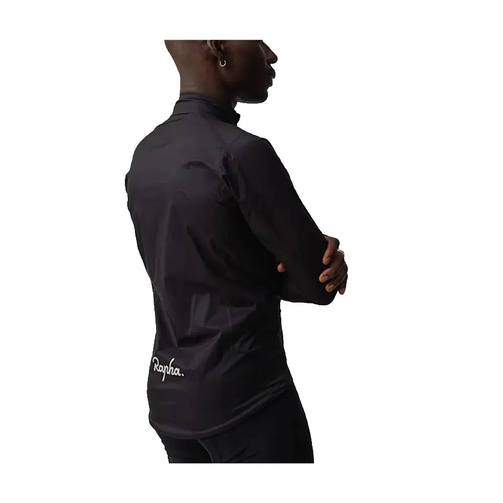 RAPHA Core Rain Jacket II - BLK Black