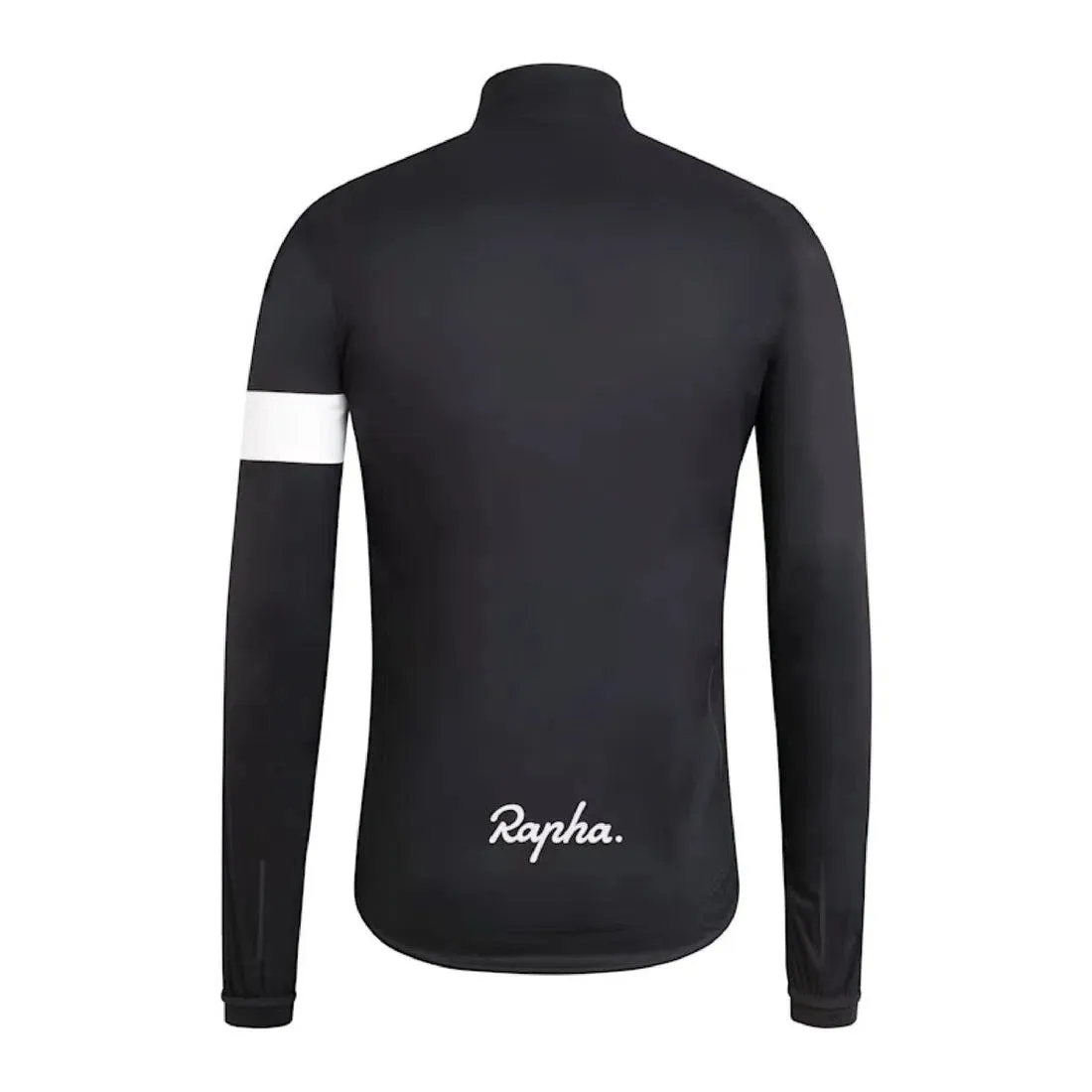 RAPHA Core Rain Jacket II - BLK Black