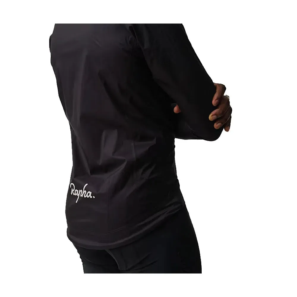 RAPHA Core Rain Jacket II - BLK Black