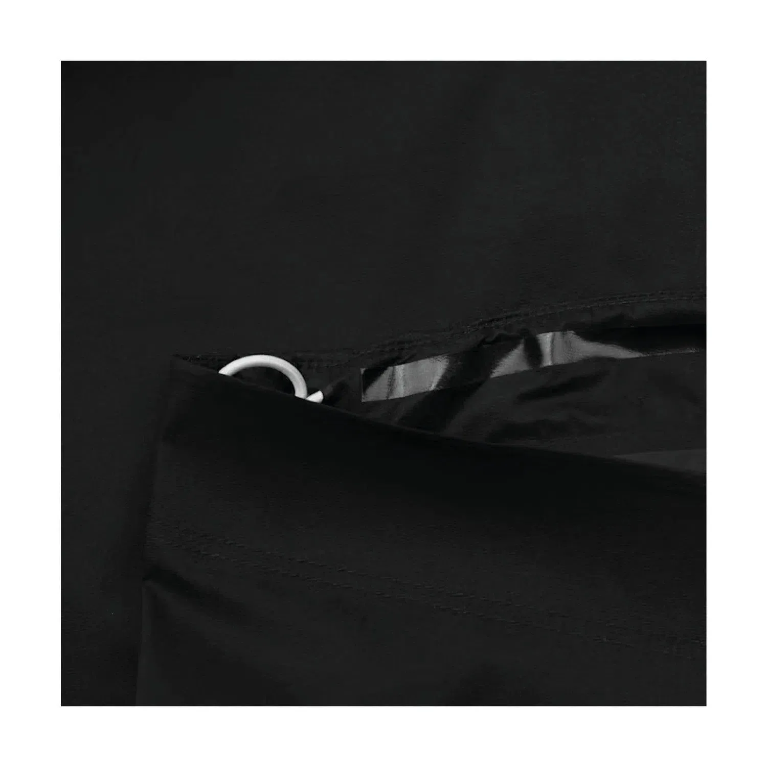 RAPHA Core Rain Jacket II - BLK Black