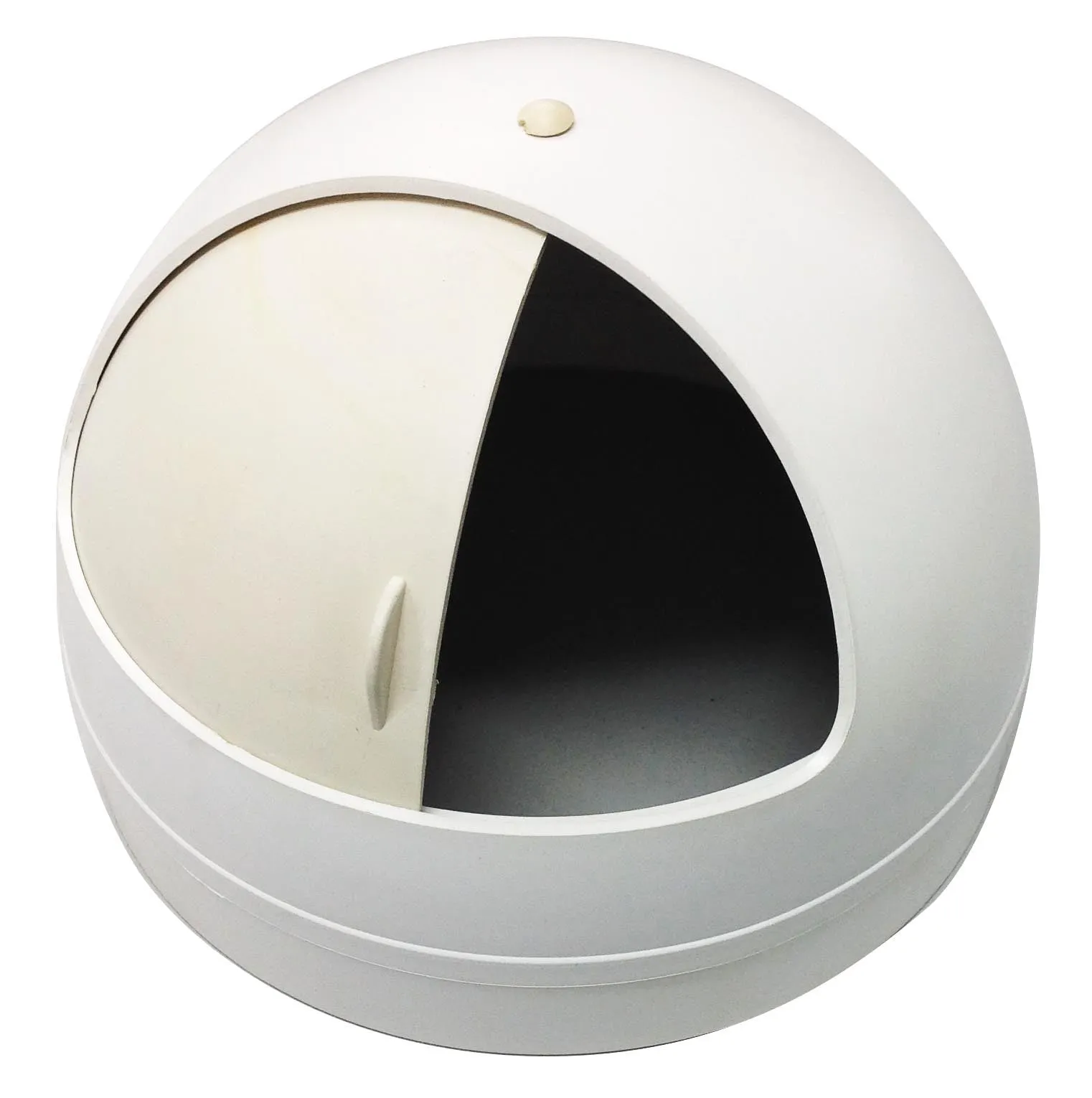 RIVIERA COMPASS COVER WHITE FOR B6W1-5