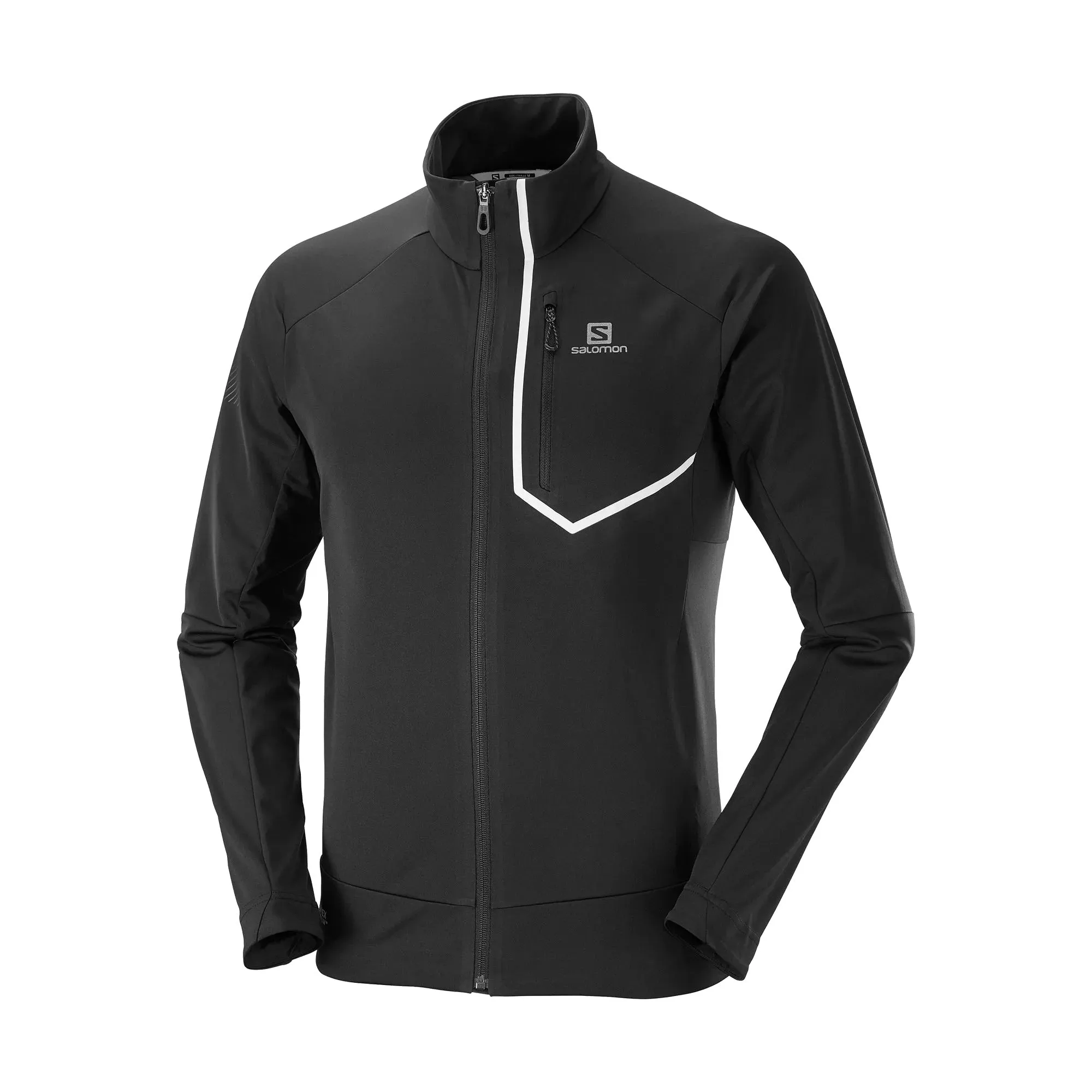 Salomon PRO Gore-Tex WS Softshell Jacket - Men's