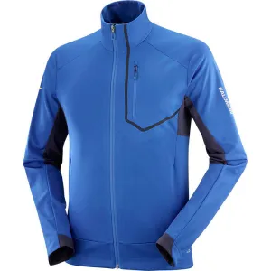 Salomon PRO Gore-Tex WS Softshell Jacket - Men's