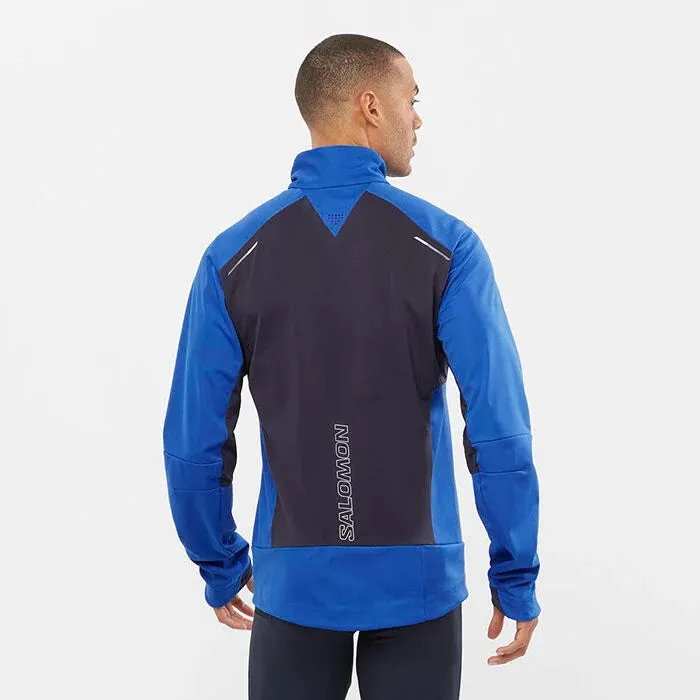 Salomon PRO Gore-Tex WS Softshell Jacket - Men's