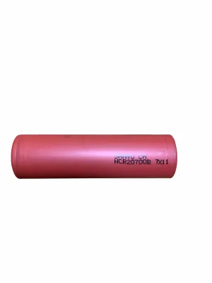 Sanyo NCR20700B 4250mAh 15A Battery