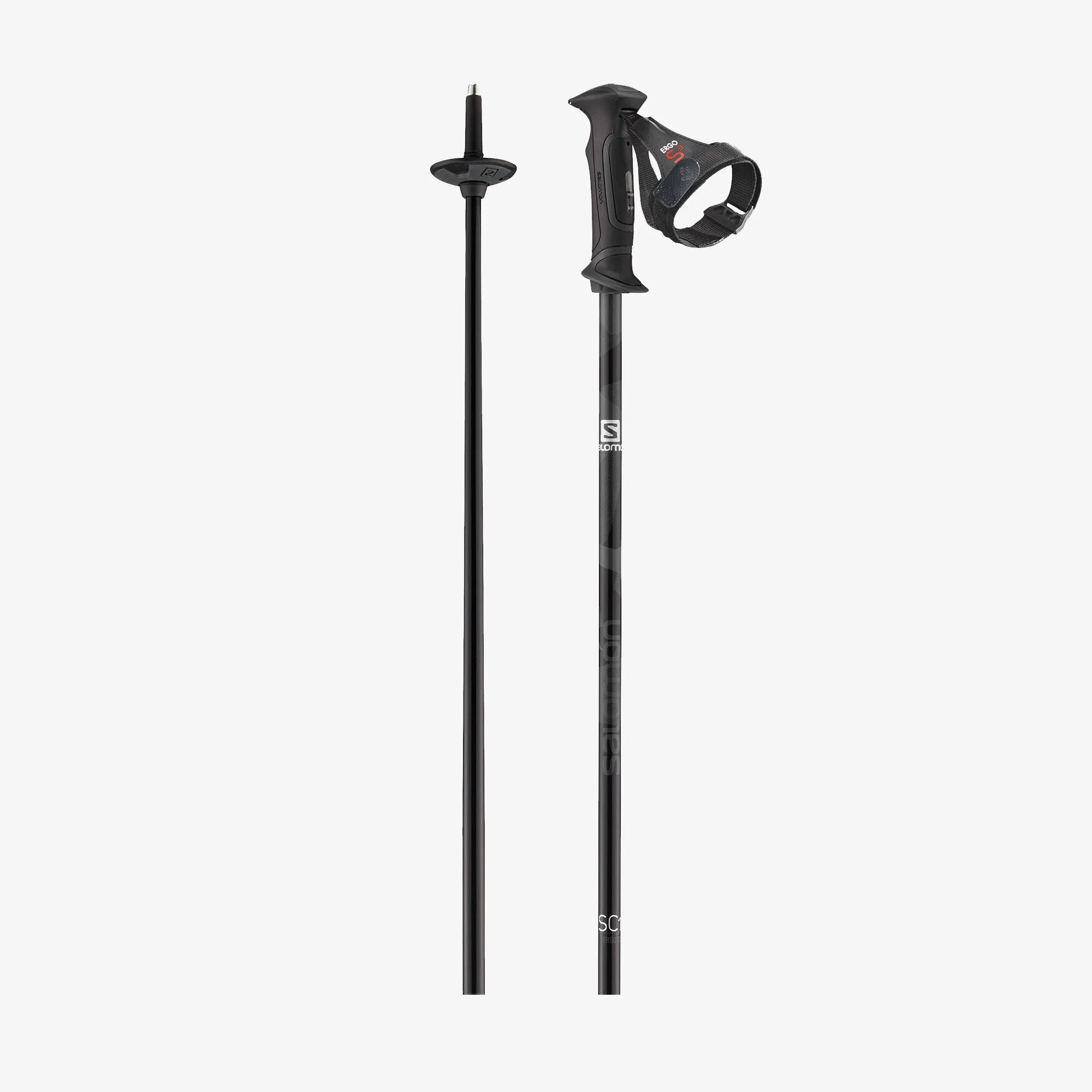 SC1 ERGO S3 SKI POLES