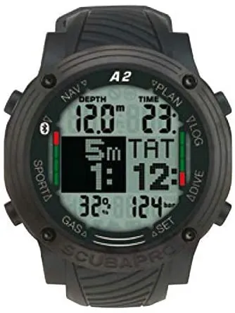 Scubapro Aladin A2 Wrist Watch Computer