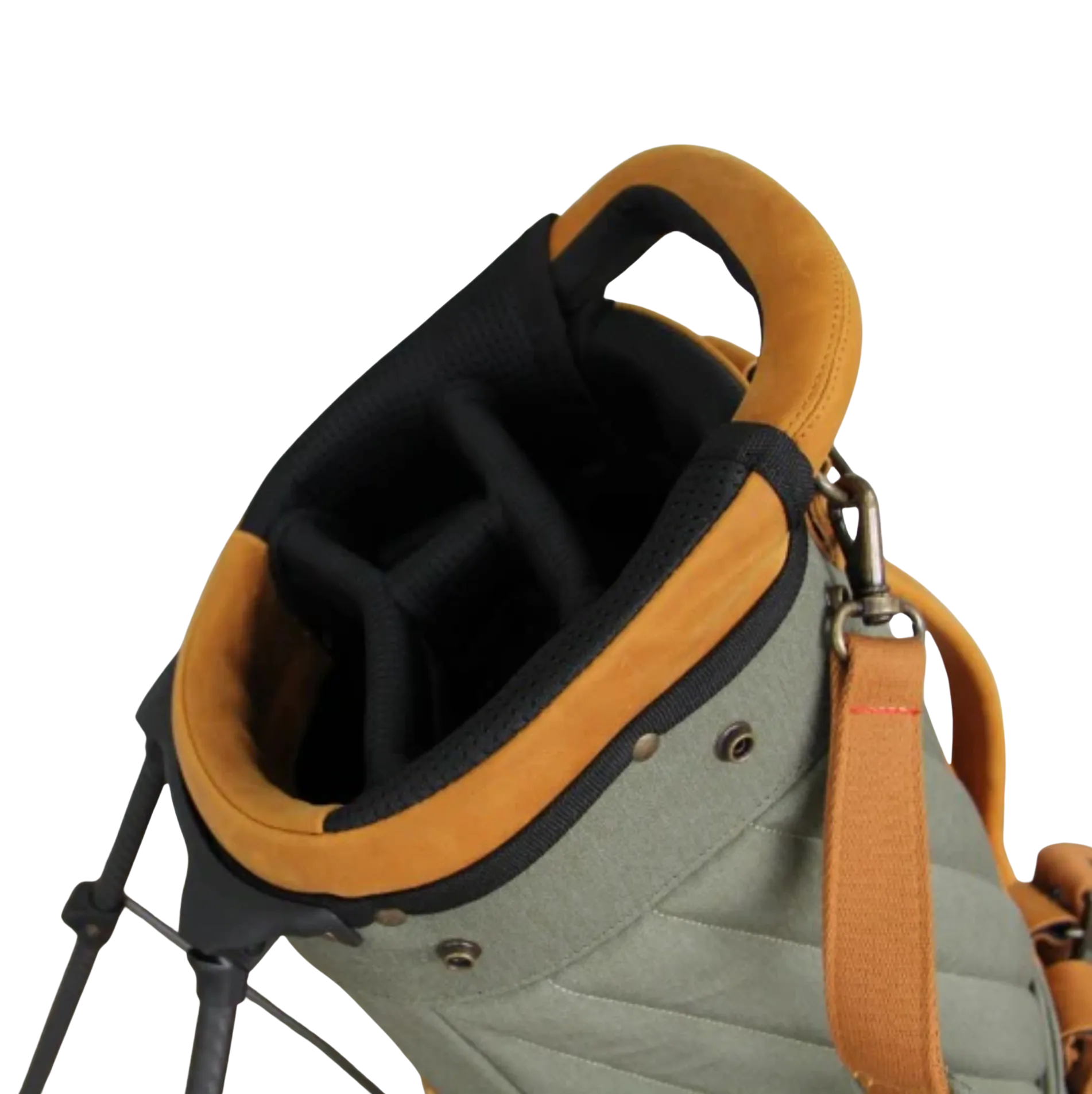 Shapland - Rye 2.5 Golf Bag - Rosemary