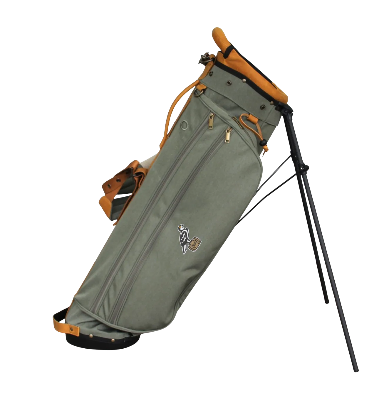 Shapland - Rye 2.5 Golf Bag - Rosemary