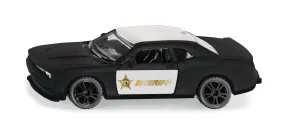 Siku  Dodge Challenger Srt County Sheriff