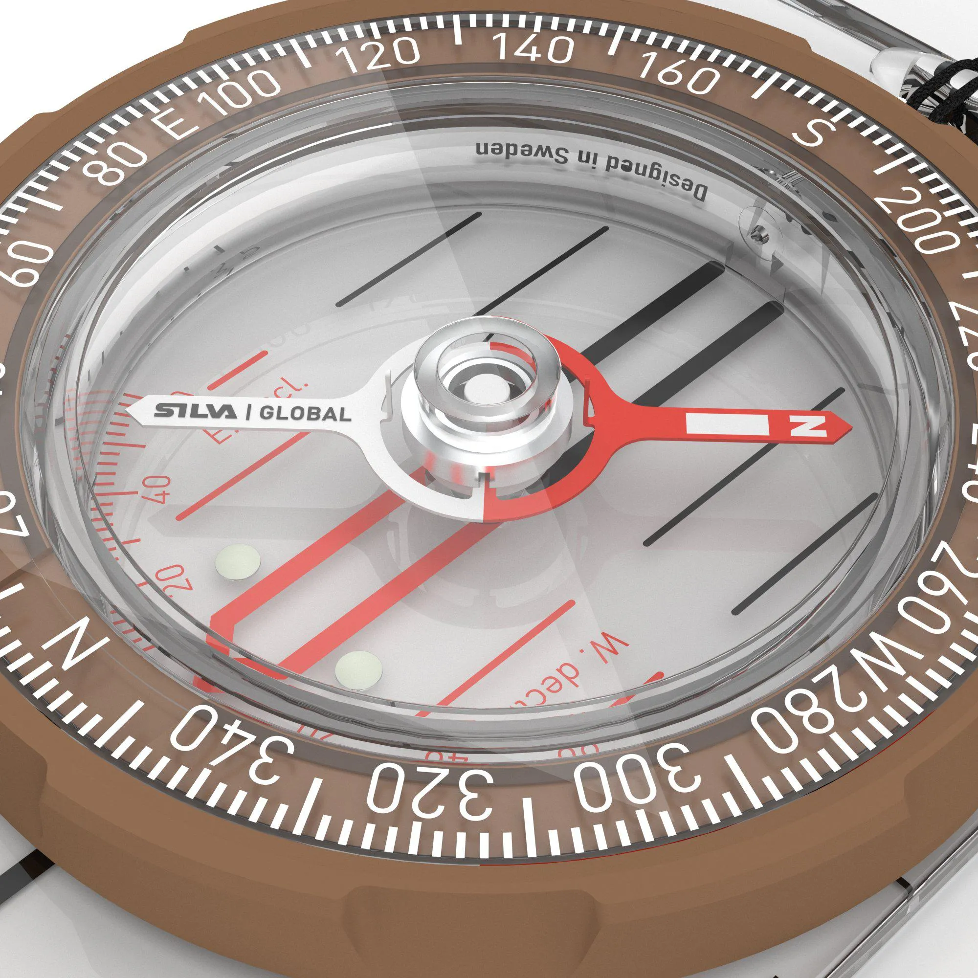 Silva Compass Ranger-360 Global