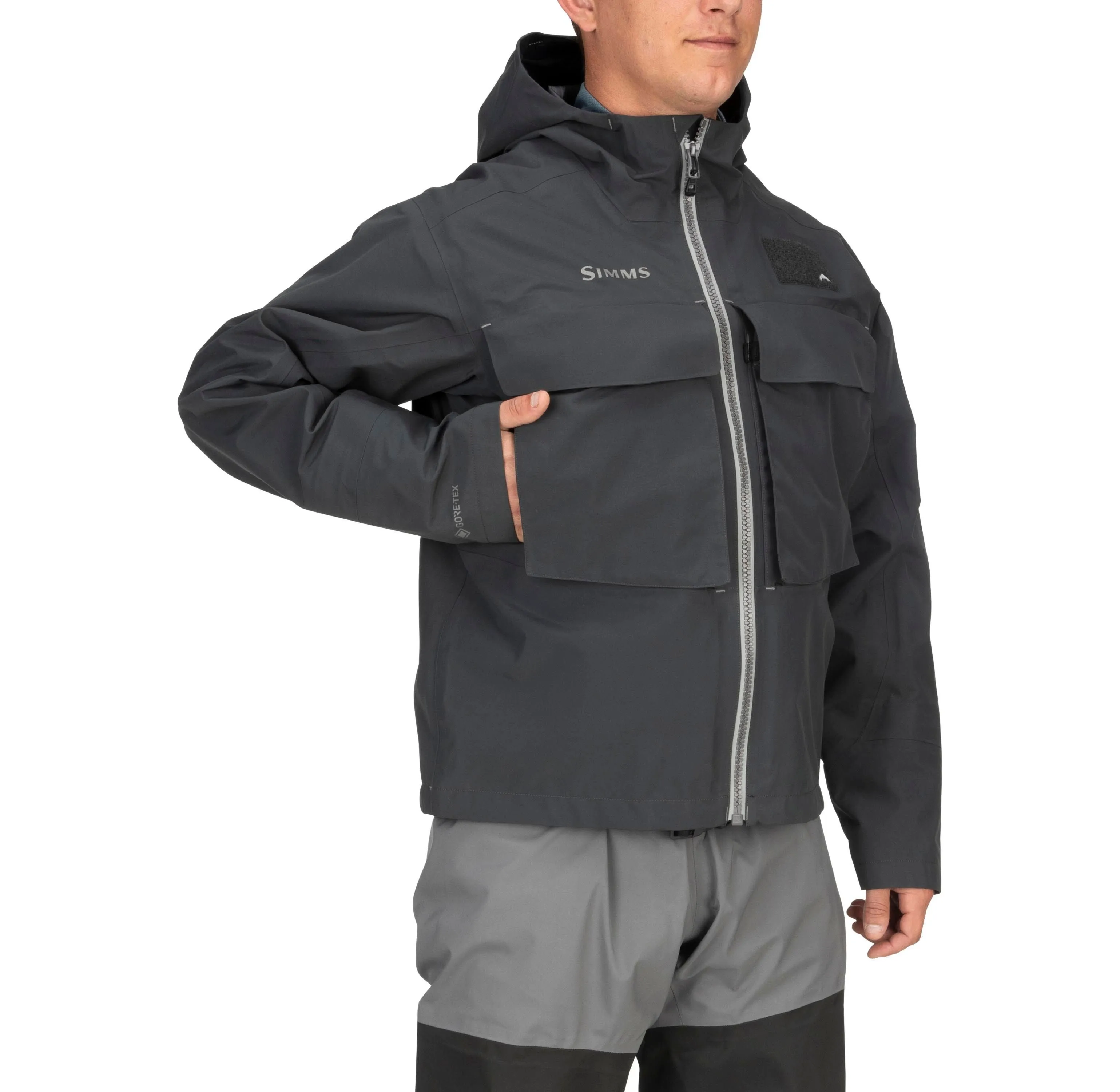 Simms Guide Classic Jacket