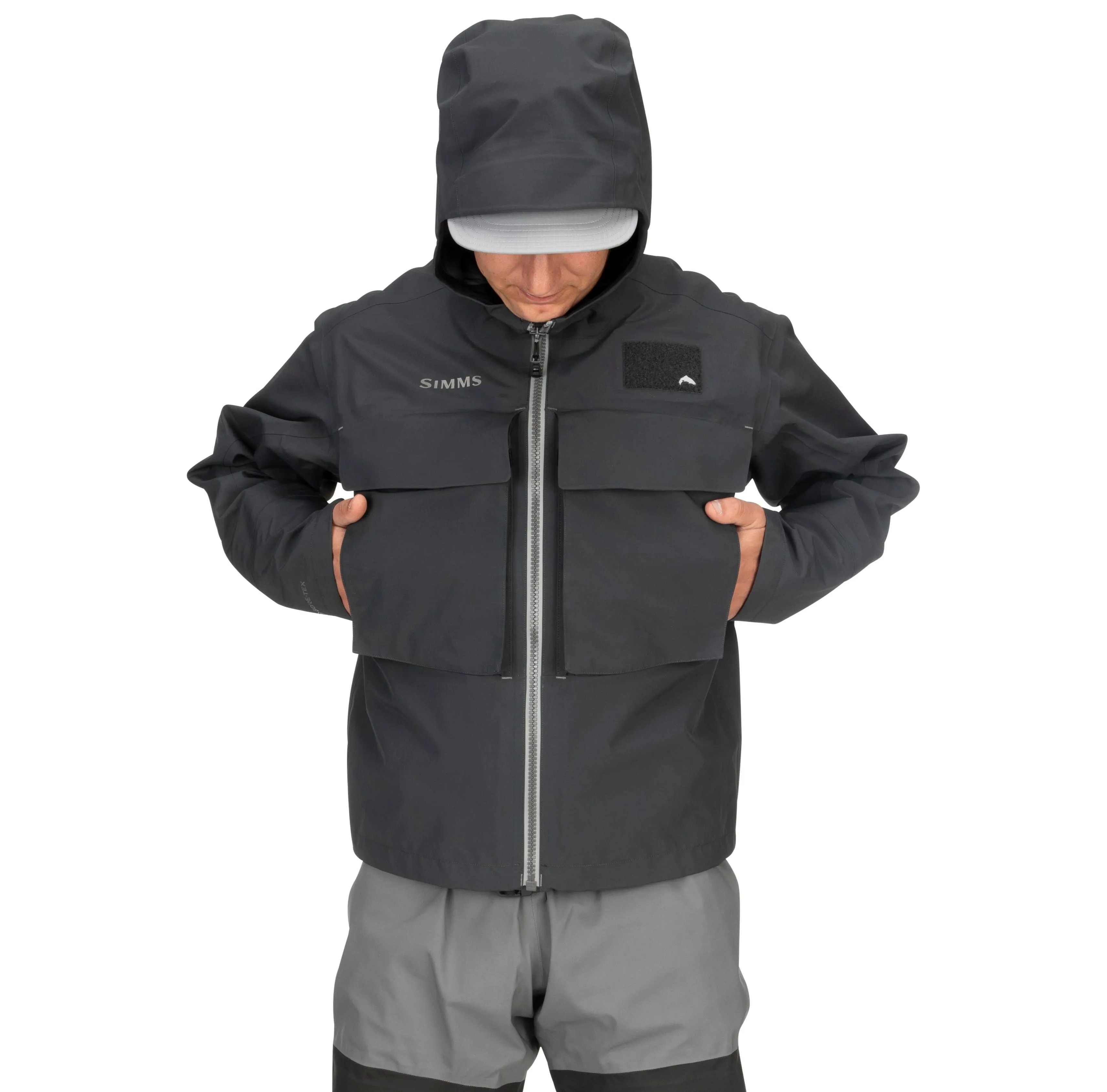 Simms Guide Classic Jacket