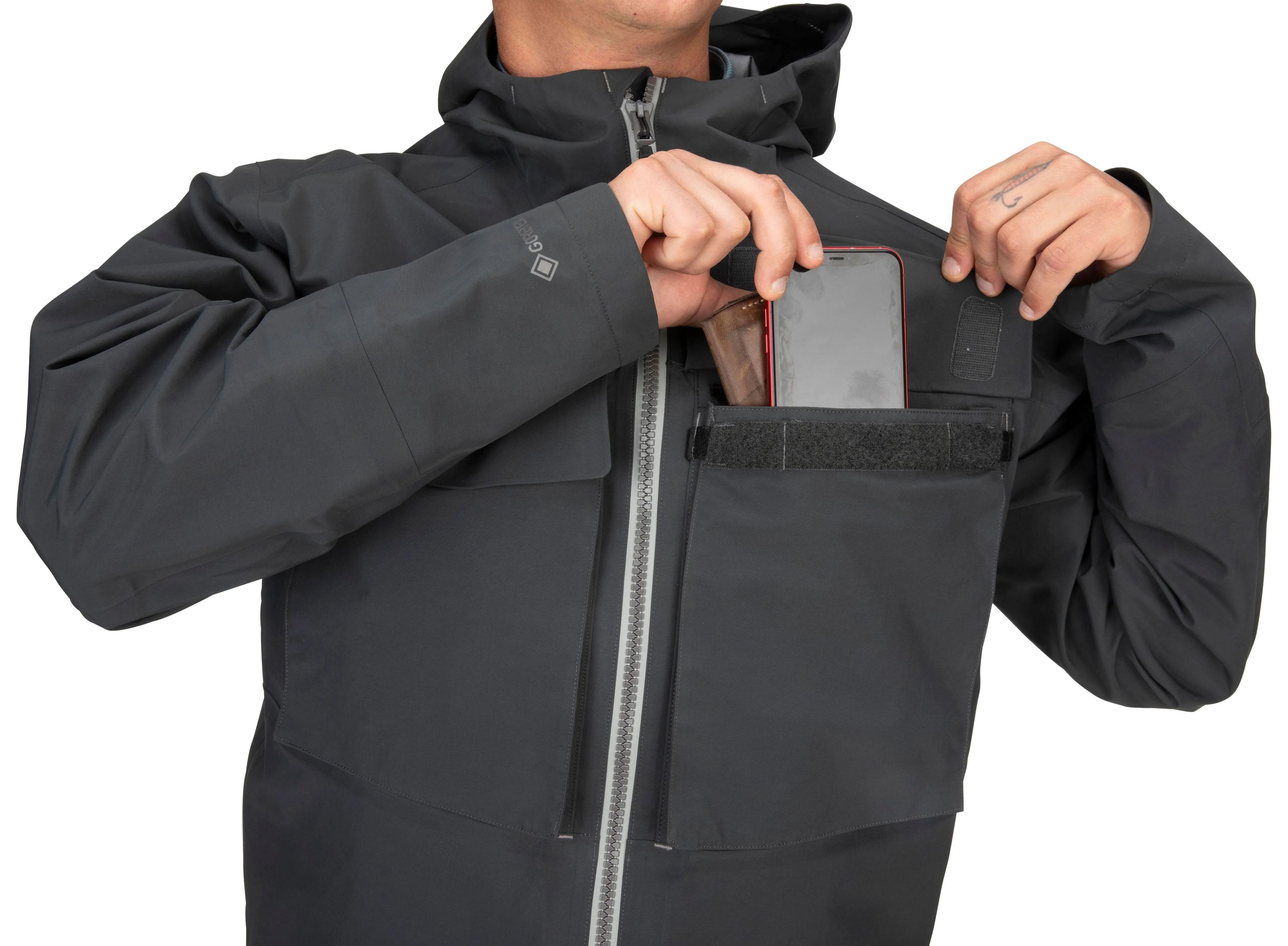 Simms Guide Classic Jacket