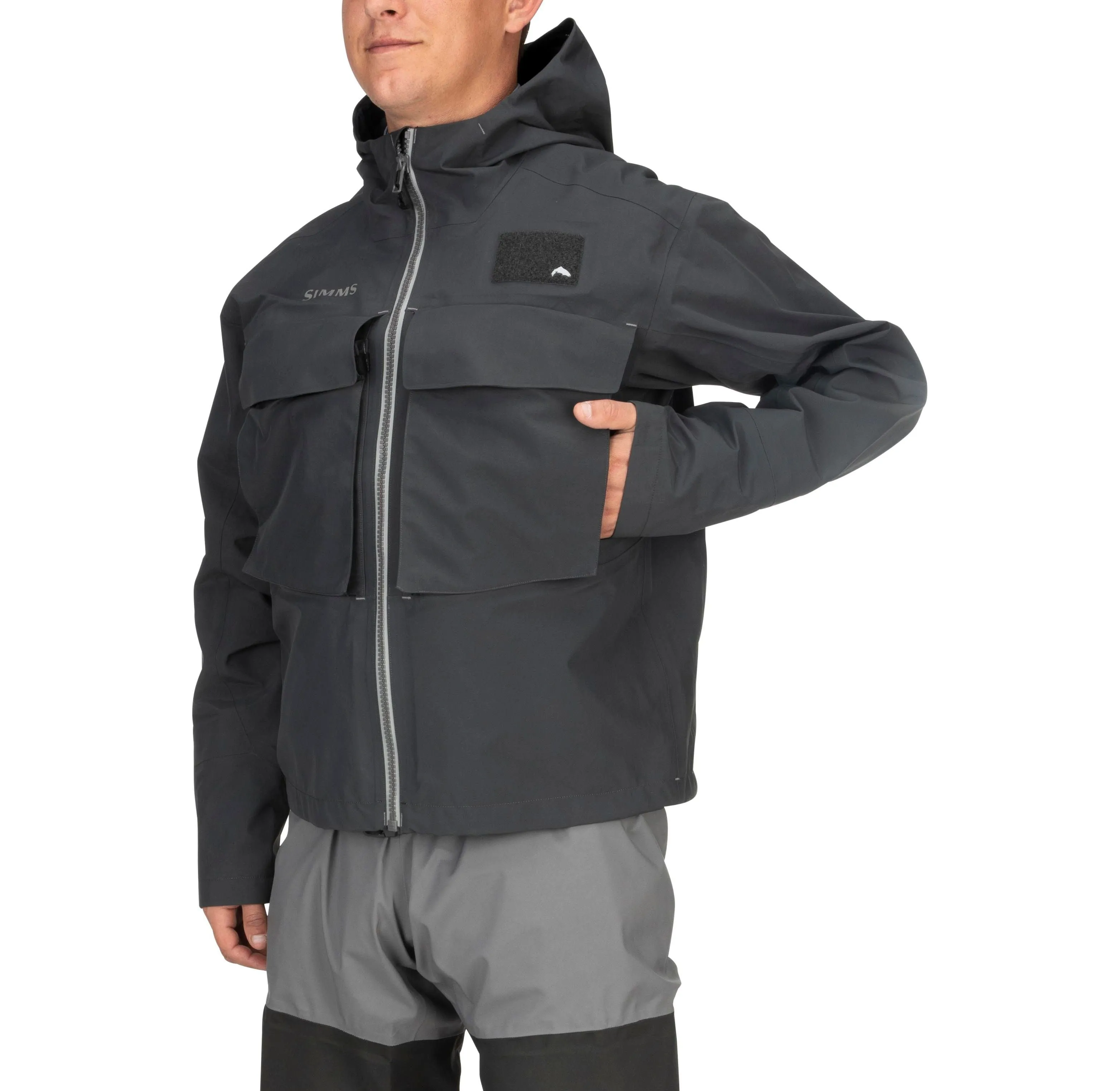 Simms Guide Classic Jacket