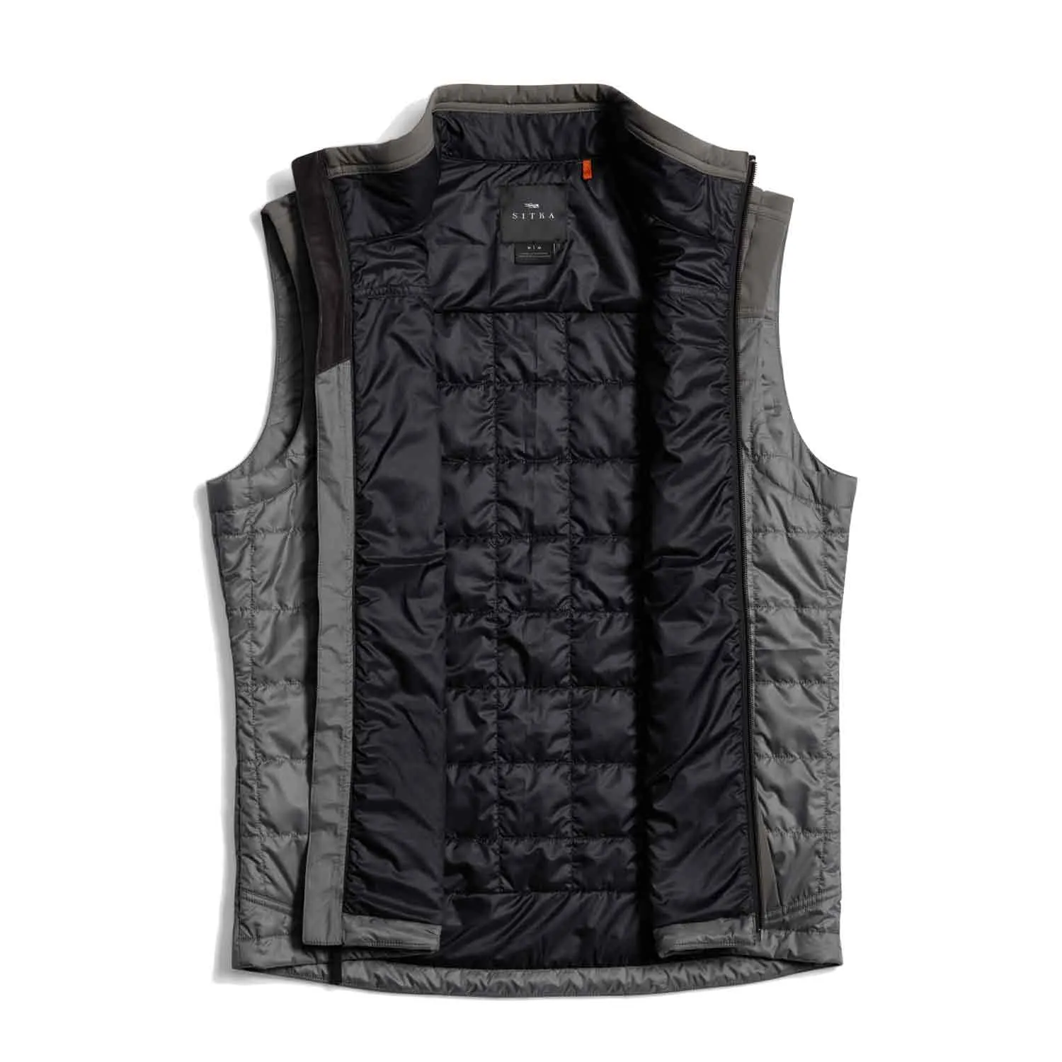 Sitka Lowland Vest (Woodsmoke)