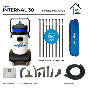 SkyVac®️ Internal 30 (You Choose)