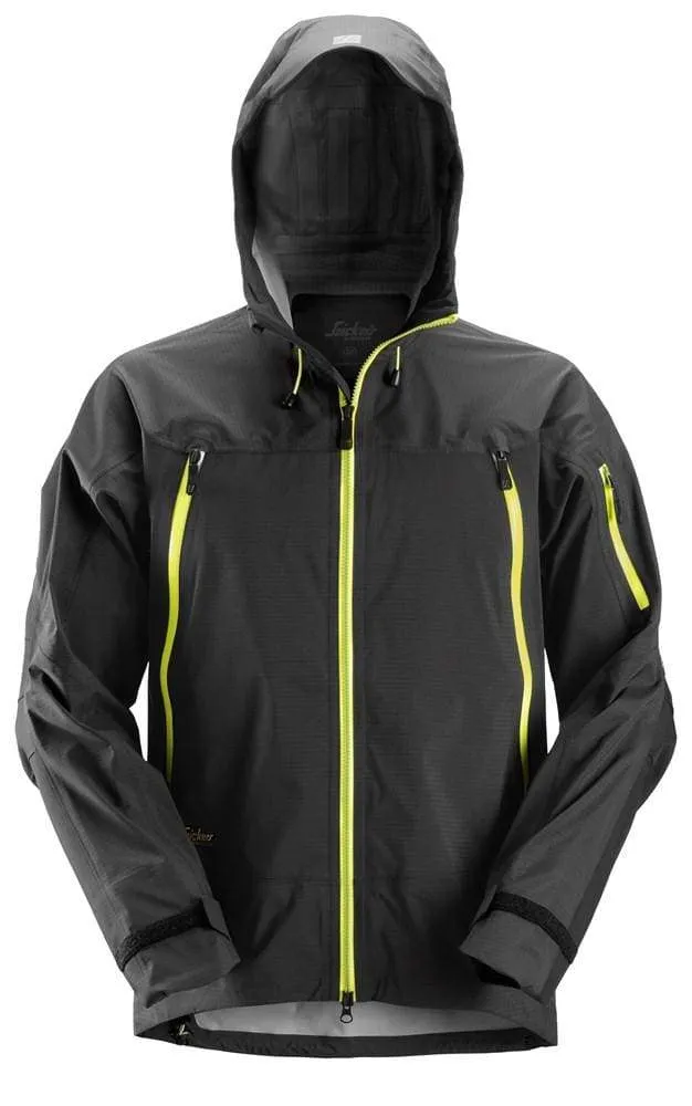 Snickers FlexiWork, Stretch Waterproof Shell Jacket - 1300