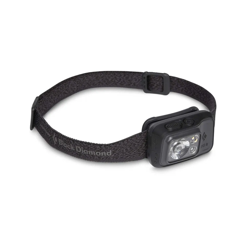 Spot 400-R Rechargeable Headlamp