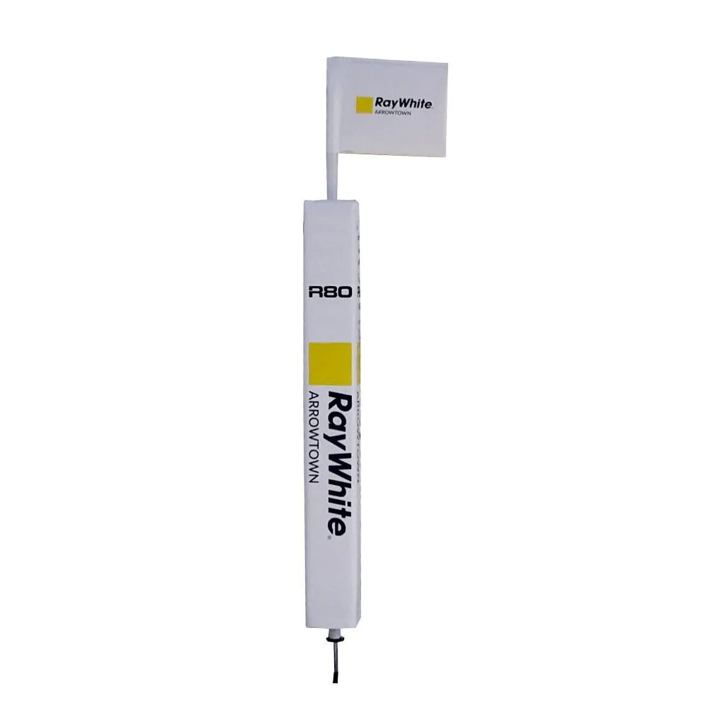 Touchline Flag Pole Protector