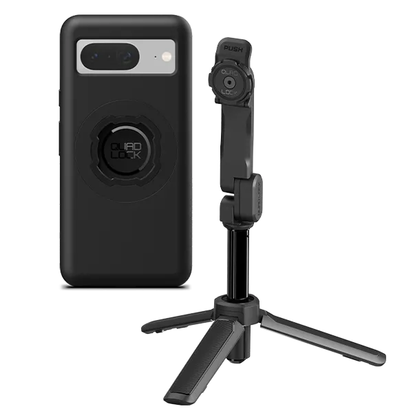 Tripod/Selfie Stick Kits - Pixel