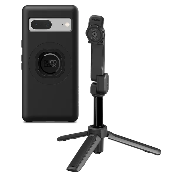 Tripod/Selfie Stick Kits - Pixel