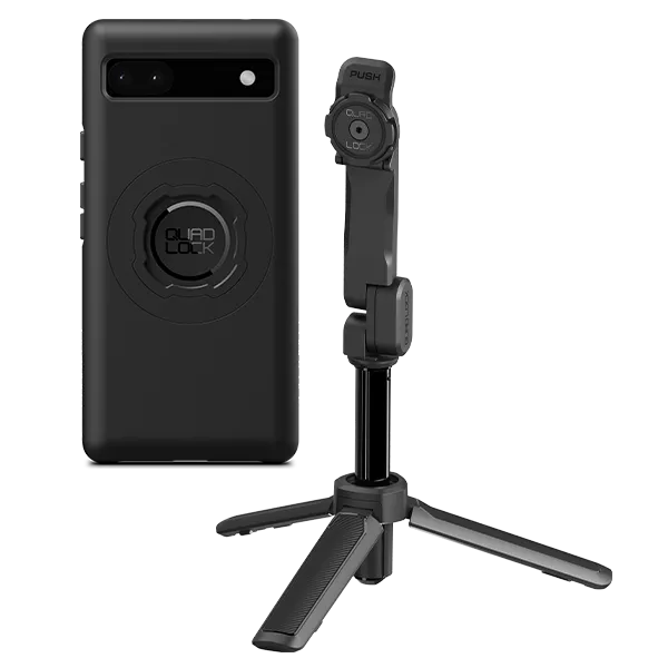 Tripod/Selfie Stick Kits - Pixel