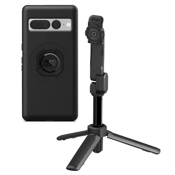 Tripod/Selfie Stick Kits - Pixel