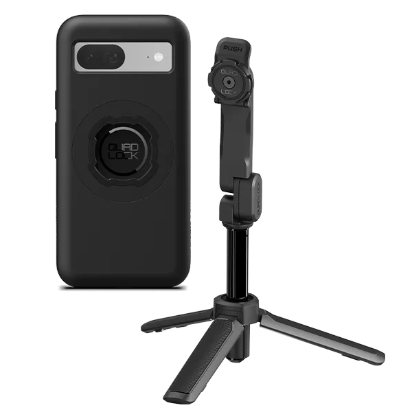 Tripod/Selfie Stick Kits - Pixel