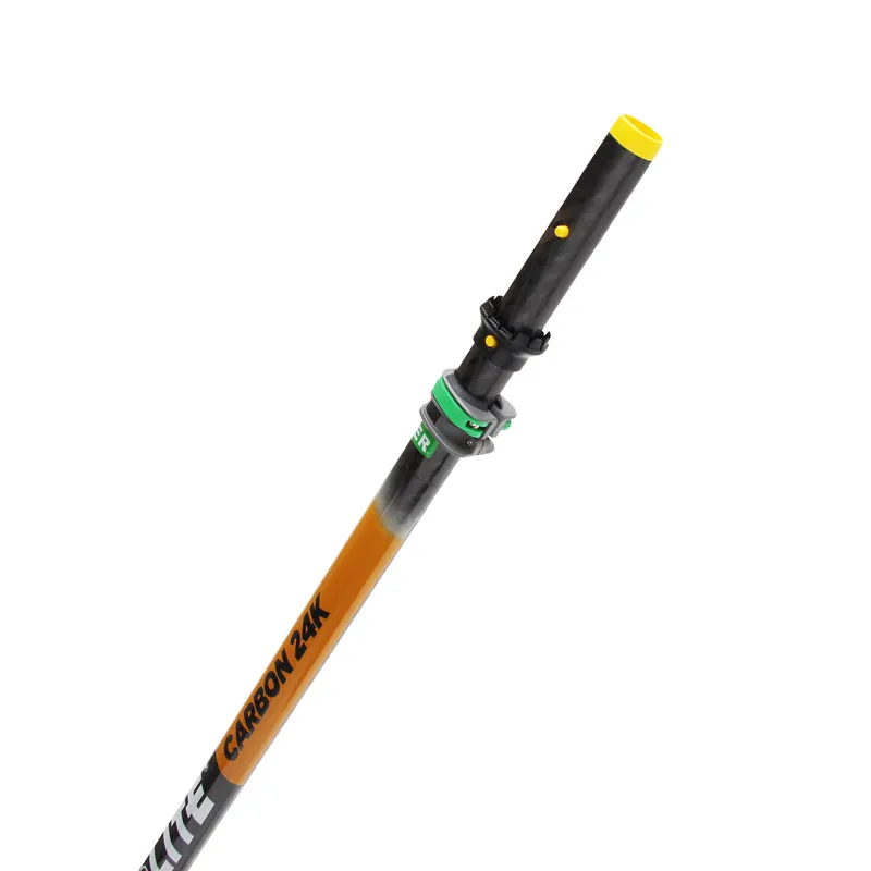 Unger Gen2 nLITE® Carbon 24K - 10 FT Extension Pole