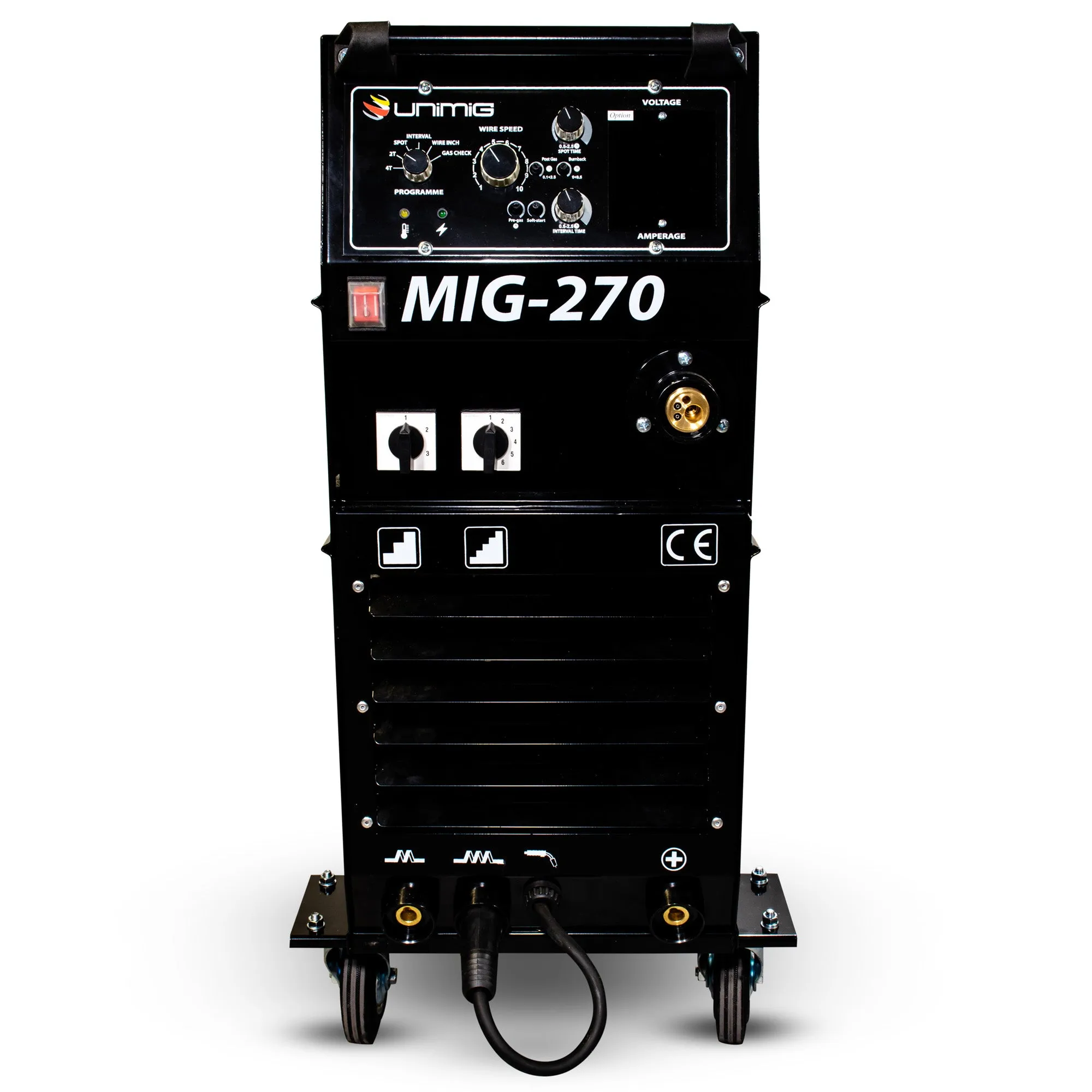 UNIMIG 270 COMPACT- Workshop