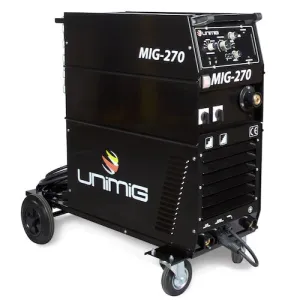 UNIMIG 270 COMPACT- Workshop