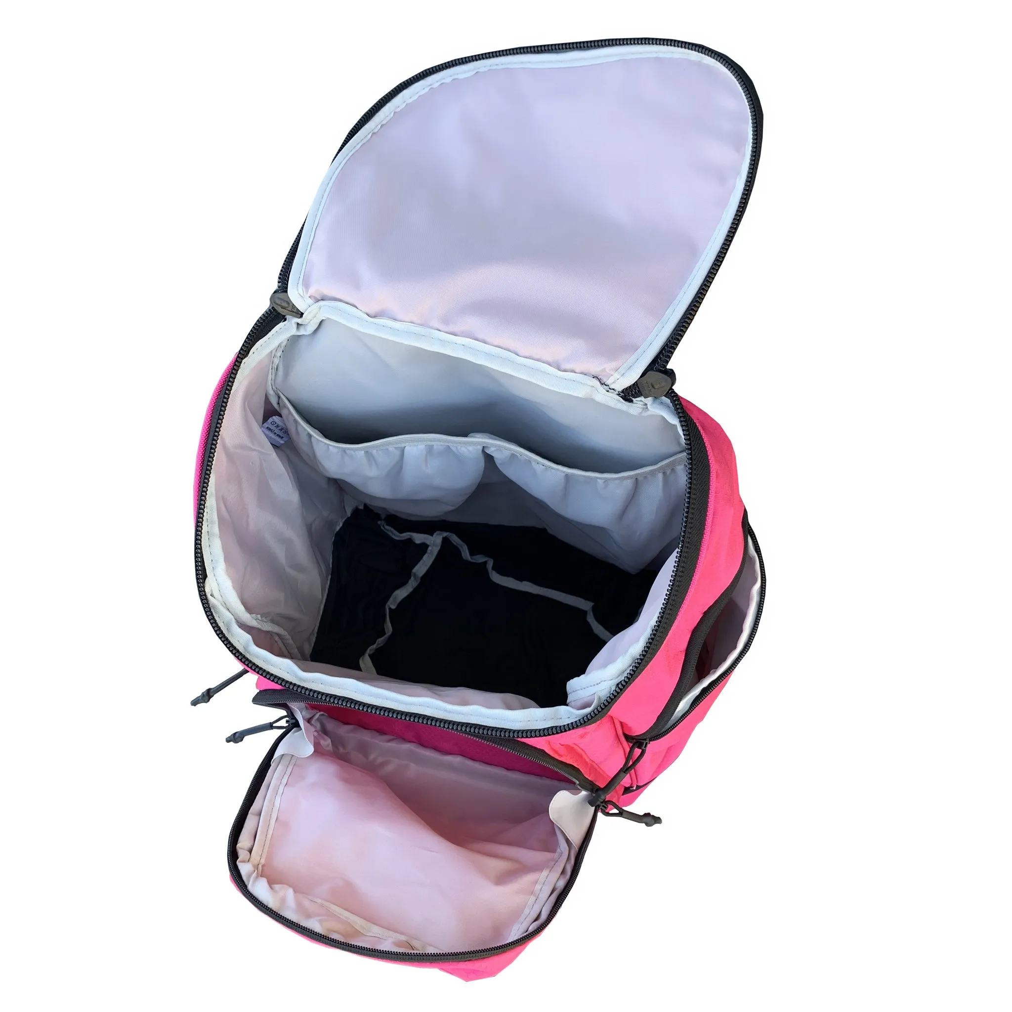 Vaikobi Race Backpack - Pink