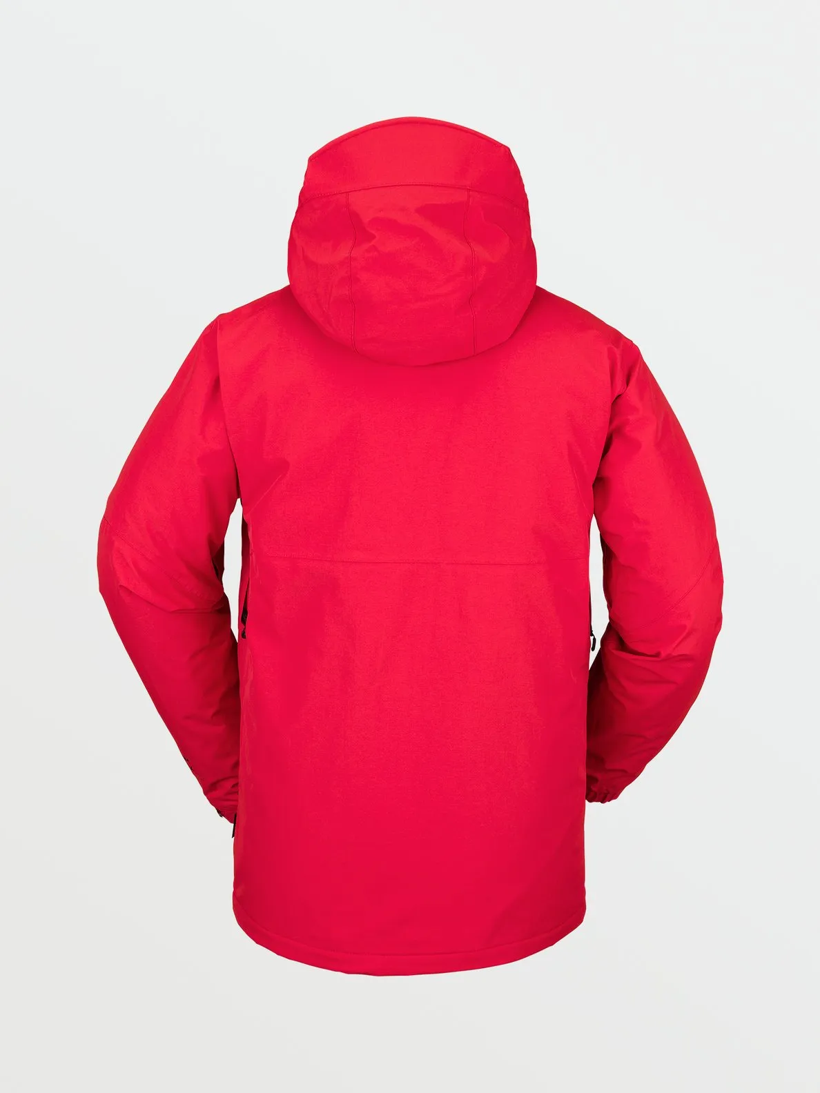 Volcom L Gore-Tex Jacket Red