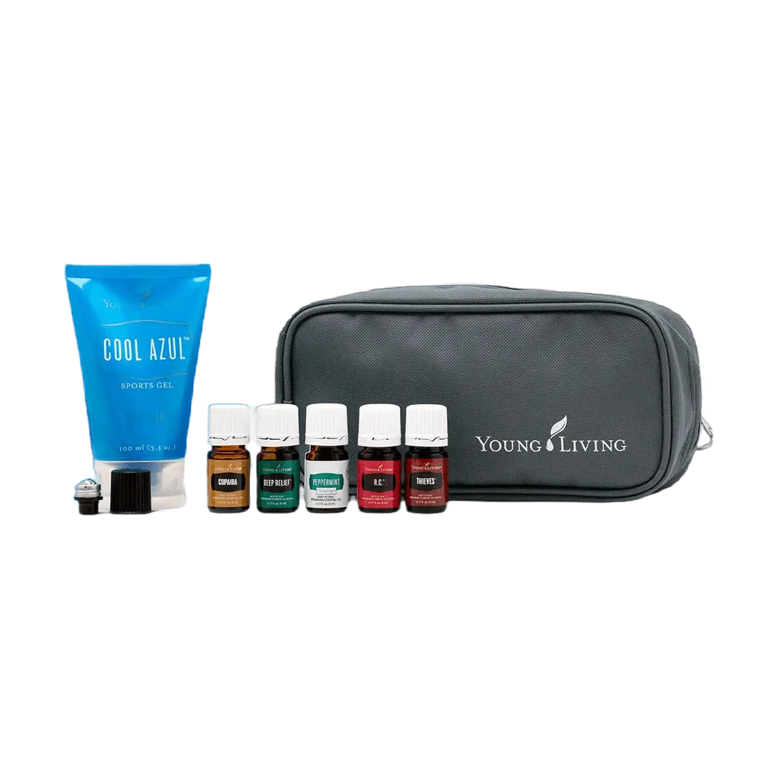 Young Living Active & Fit Kit