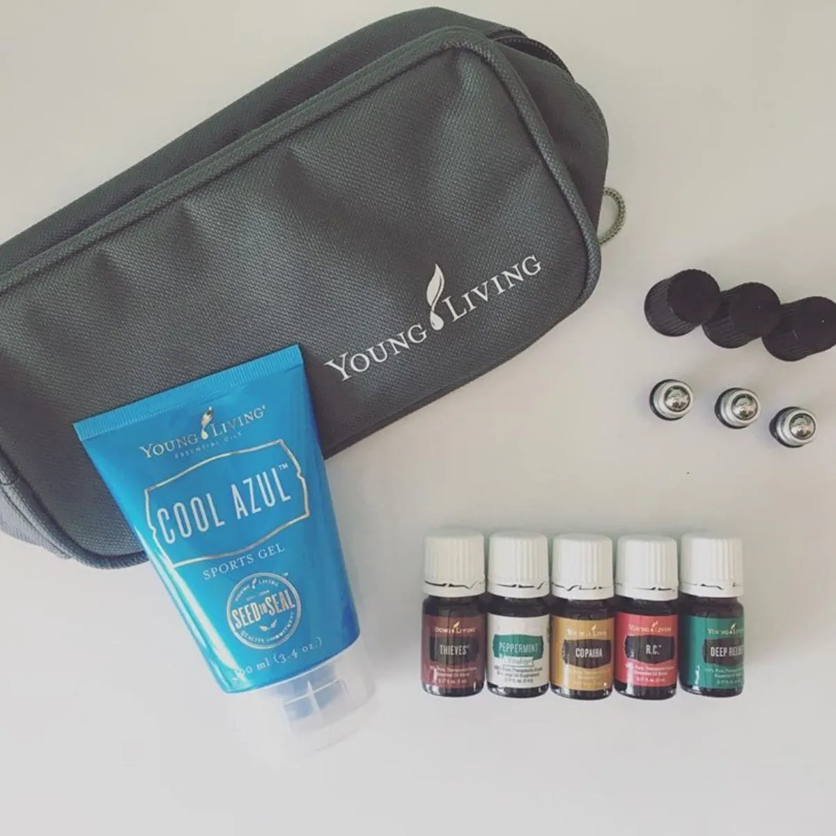 Young Living Active & Fit Kit